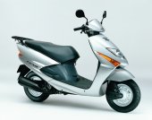 2007 Honda SCV 100 Lead photo